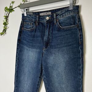 Joe’s Jeans High Rise Straight Ankle NWT!